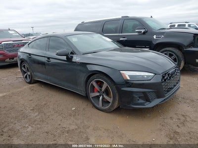 Audi A5 sportback 2023