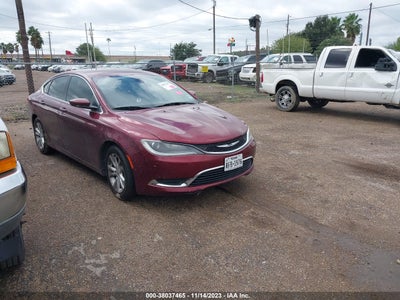Chrysler 200 2015