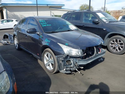 Chevrolet Cruze 2014
