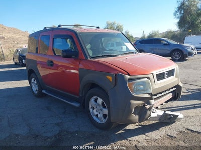 Honda Element 2004
