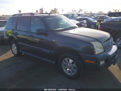 Mercury Mountaineer 2007
