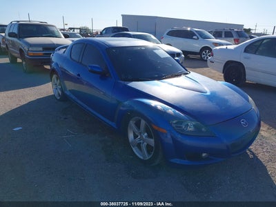 Mazda Rx-8 2004