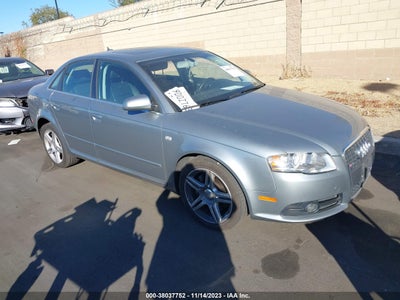 Audi A4 2008