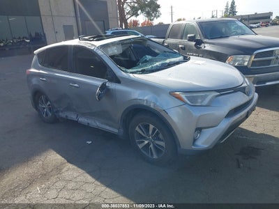 Toyota Rav4 2018