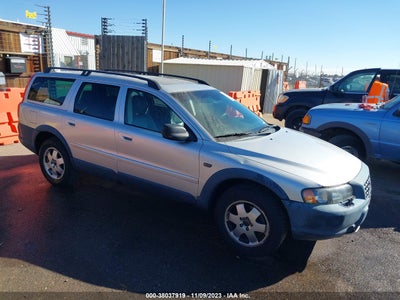 Volvo Xc70 2004