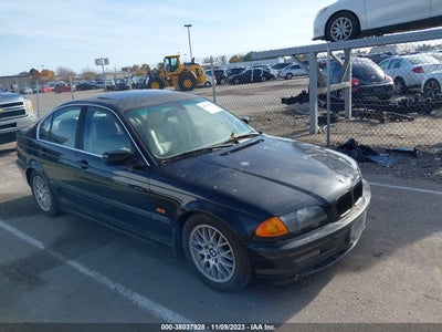 Bmw 3 series 1999