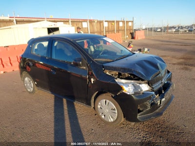 Mitsubishi Mirage 2022
