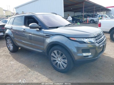 Land Rover Range Rover Evoque 2015