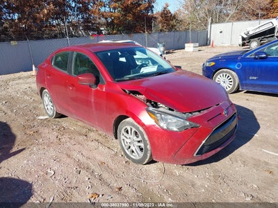 Scion Ia 2016