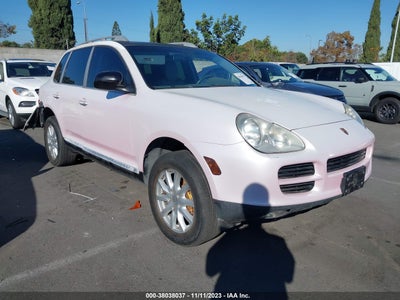 Porsche Cayenne 2004