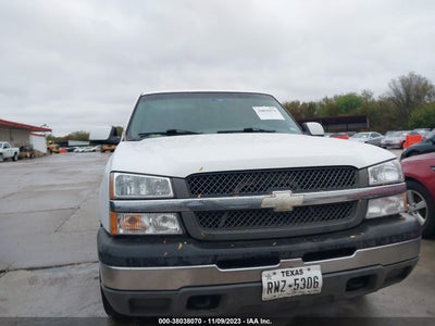 Chevrolet Silverado 2005