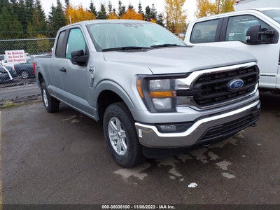 Ford F-150 2023
