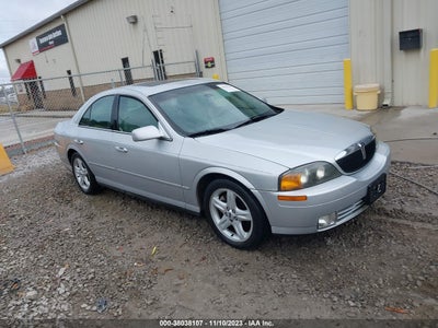 Lincoln Ls 2000