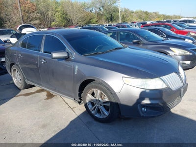 Lincoln Mks 2011