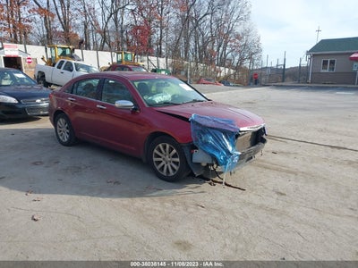 Chrysler 200 2013