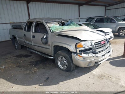 Gmc Sierra 2006