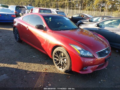 Infiniti Q60 2015