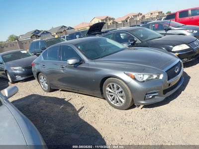 Infiniti Q50 2015
