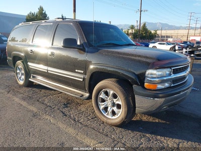 Chevrolet Suburban 1500 2000