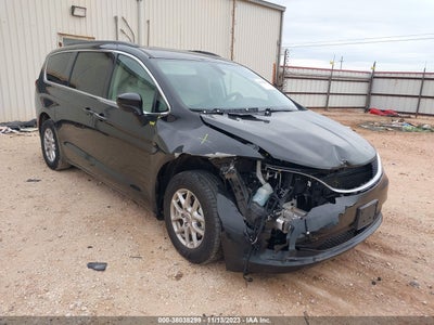 Chrysler Voyager 2021