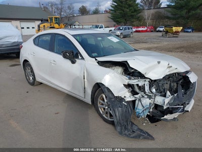 Mazda 3 2016