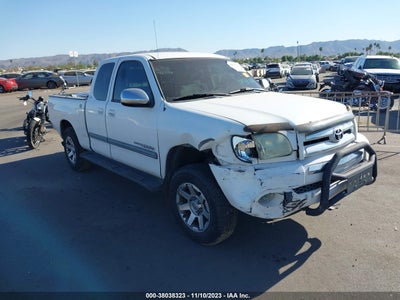 Toyota Tundra 2004