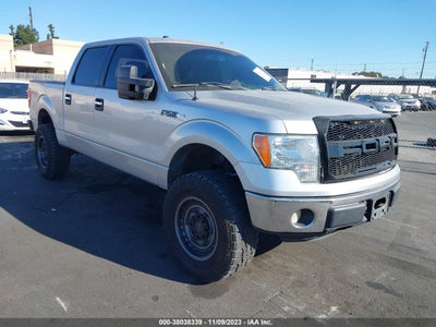Ford F-150 2011