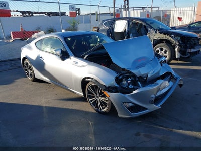 Scion Fr-s 2016