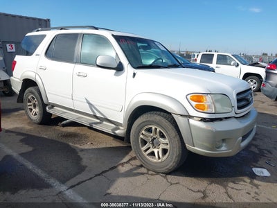 Toyota Sequoia 2003