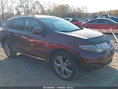 Nissan Murano 2009