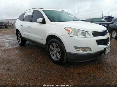 Chevrolet Traverse 2012