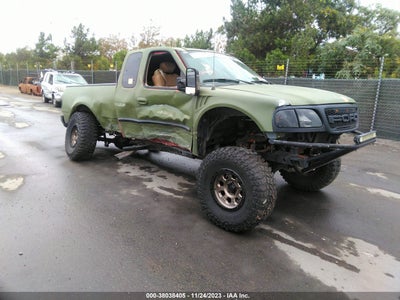 Ford F-150 2002