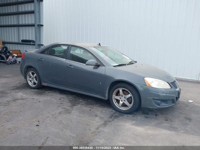 Pontiac G6 2009