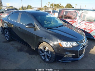 Chevrolet Sonic 2020