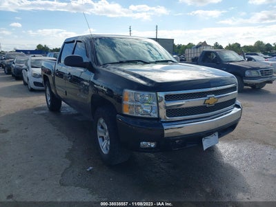 Chevrolet Silverado 2012