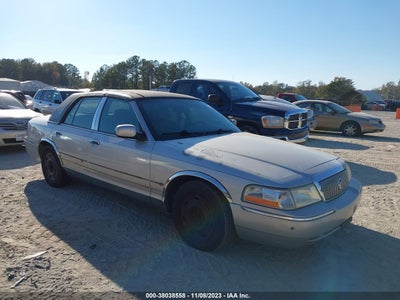 Mercury Grand marquis 2004