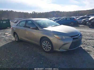 Toyota Camry 2015