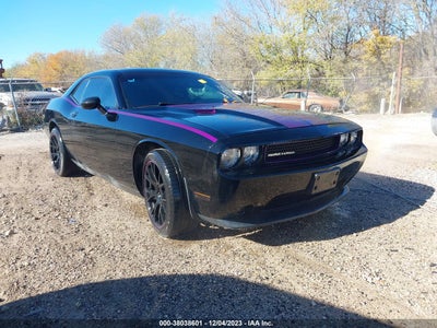 Dodge Challenger 2014