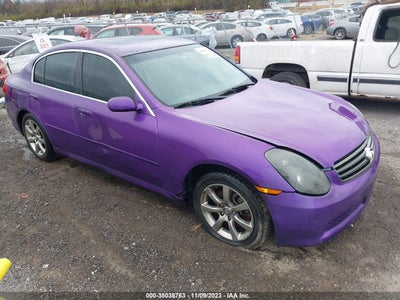 Infiniti G35 2005