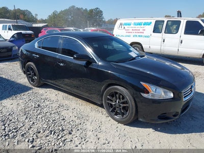 Nissan Maxima 2012