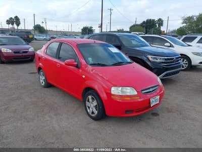 Chevrolet Aveo 2006