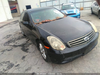 Infiniti G35 2005