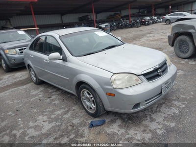 Suzuki Forenza 2007