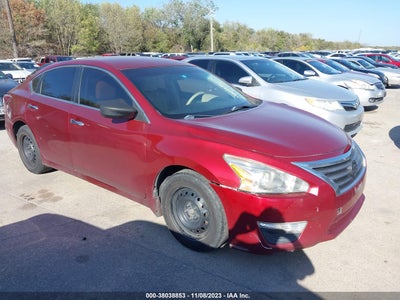 Nissan Altima 2014