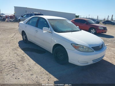 Toyota Camry 2002