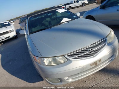Toyota Camry 2001