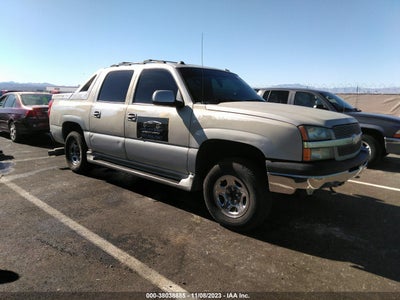 Chevrolet Avalanche 2005
