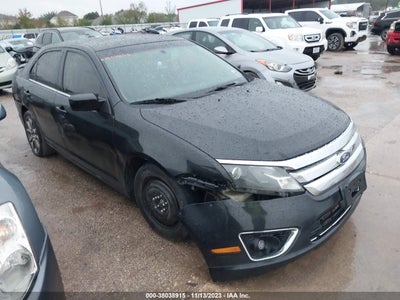 Ford Fusion 2011