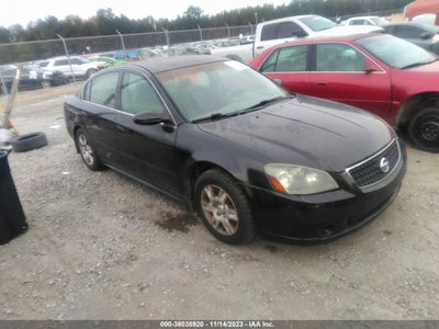 Nissan Altima 2005