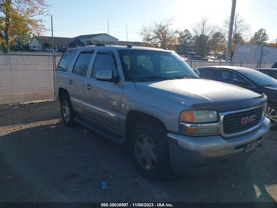 Gmc Yukon 2005